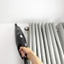 Quest Black Two In One Vacuum Cleaners Bagless Model BNR 44839 600 Watt Mains Upright Or Hand Held 600 Watts 0.08 L Dust Temporary Sold Thanks Image 10