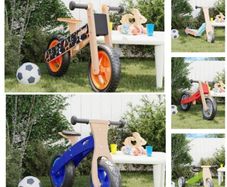 Balance Bikes