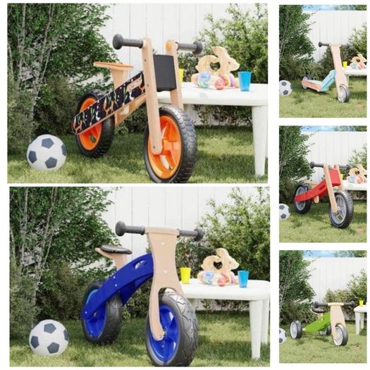 Balance Bikes