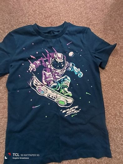 NEW.NEXT boys t-shirt. Age 6