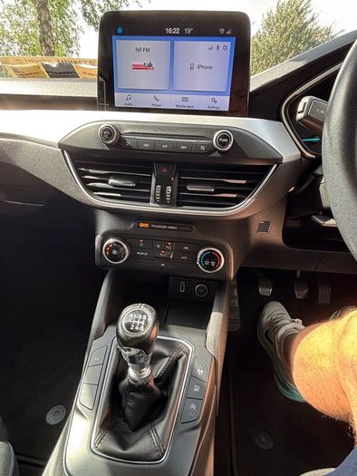Ford Focus 2019