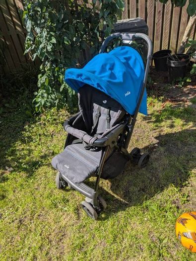 Pushchair