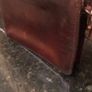 Leather Wrist Bag Image 3