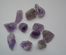 Raw Amethyst,Crystals, Gemstones, Amethyst