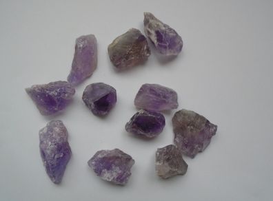 Raw Amethyst,Crystals, Gemstones, Amethyst