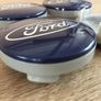 4 x Ford  Alloy Wheel Centre Caps 54mm Image 2