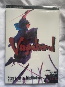 Vagabond Vol 10 Takehiko Inoue
