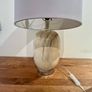 Large Marble Lamp Image 2