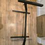 QUIKLOK Heavy Duty Adjustable Keyboard Stand - Professional Piano Stand Image 3