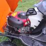 Stihl Ride on mower Image 9