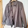Ladies Brown Jacket - Size 16 Image 6
