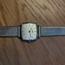 Longines square-case vintage men watch Image 4