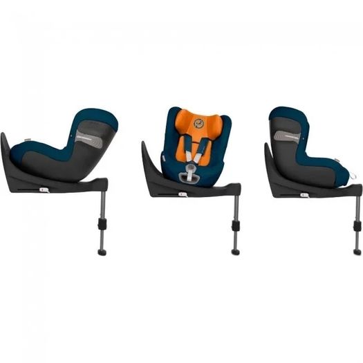 Cybex Sirona S i-Size Group 0+/1 Car Seat - Tropical Blue
