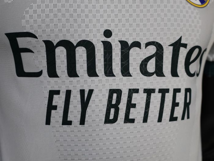 Real Madrid 26-27 new season jersey