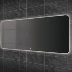 HiB Heated LED Mirror