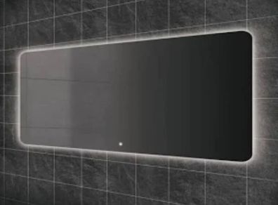 HiB Heated LED Mirror