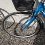 4 Bikes - 2 Mens, 1 Ladies, 1 Kids. Raleigh, Carrera, Reebok & Apollo Image 8