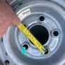 trailer wheel Image 2