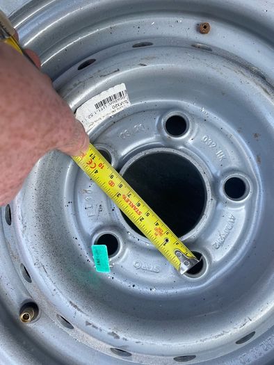 trailer wheel