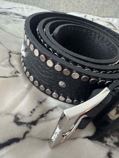 Zadig and Voltaire ladies belt