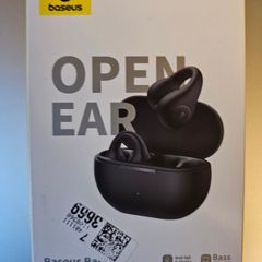 Baseus Bass 15 clip Open-Ear TWS Earbuds
