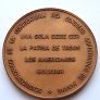 Panama Simon Bolivar 52grams Image 2
