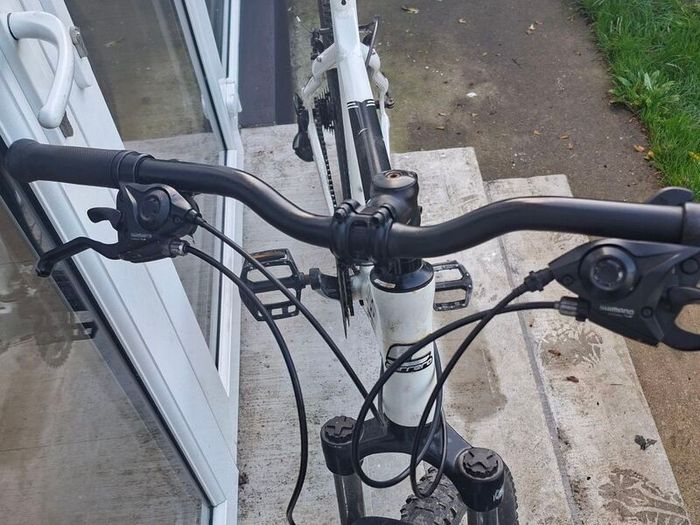 Mountain bike