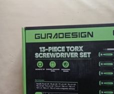 torx screwdriver new
