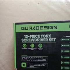 torx screwdriver new