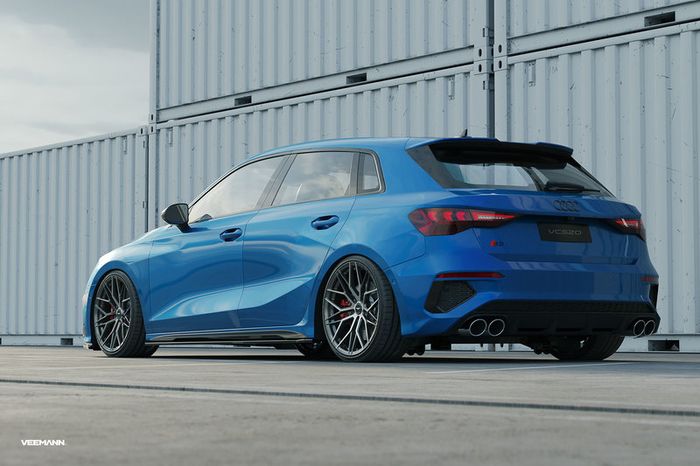 Veemann VC520 Alloys Wheels