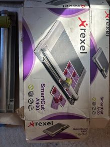 Rexel Smart Cut - Document trimmer
