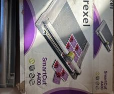 Rexel Smart Cut - Document trimmer