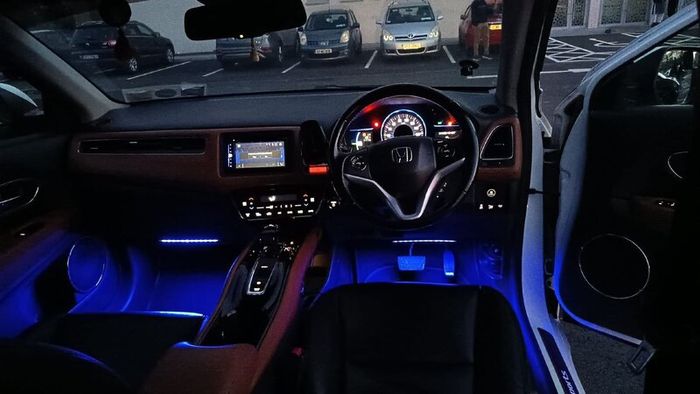 Honda Vezel 2015