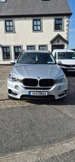 Bmw X5 2017