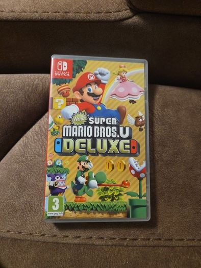 Nintendo Switch Game