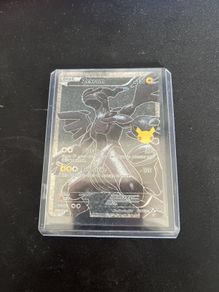 Zekrom #114 Pokemon Celebrations