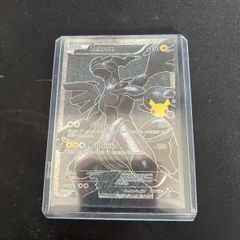 Zekrom #114 Pokemon Celebrations