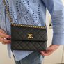 Chanel Accessor handbag Image 6