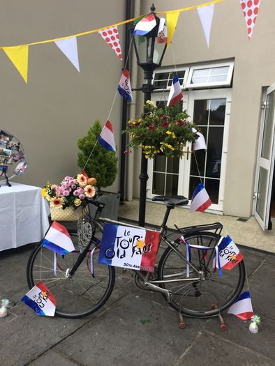 Tour de France Fans