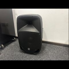 SubZero P15 Portable PA Speaker with Bluetooth & 2x Wireless Mics