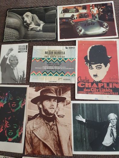Post cards