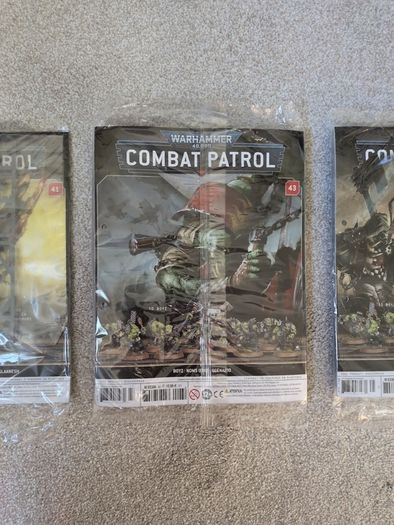 Warhammer Orks Set
