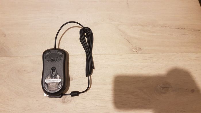 Microsoft USB mouse