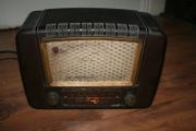 Philips Bakelite Lamps Radio