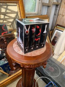 Twilight books