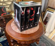 Twilight books