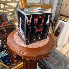 Twilight books
