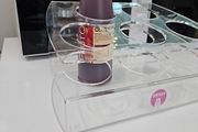 Syrup stand