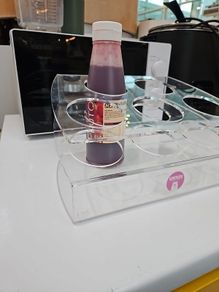 Syrup stand