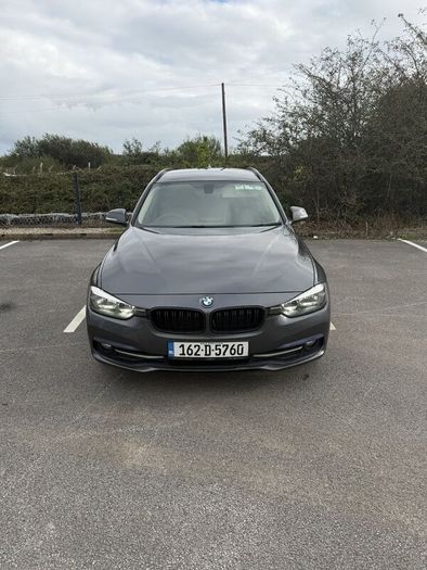 BMW 3-Series 2016